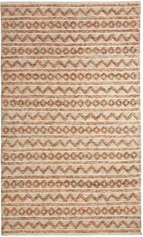 Dynamic Rugs HEIRLOOM 91004-199 Multi and Ivory
